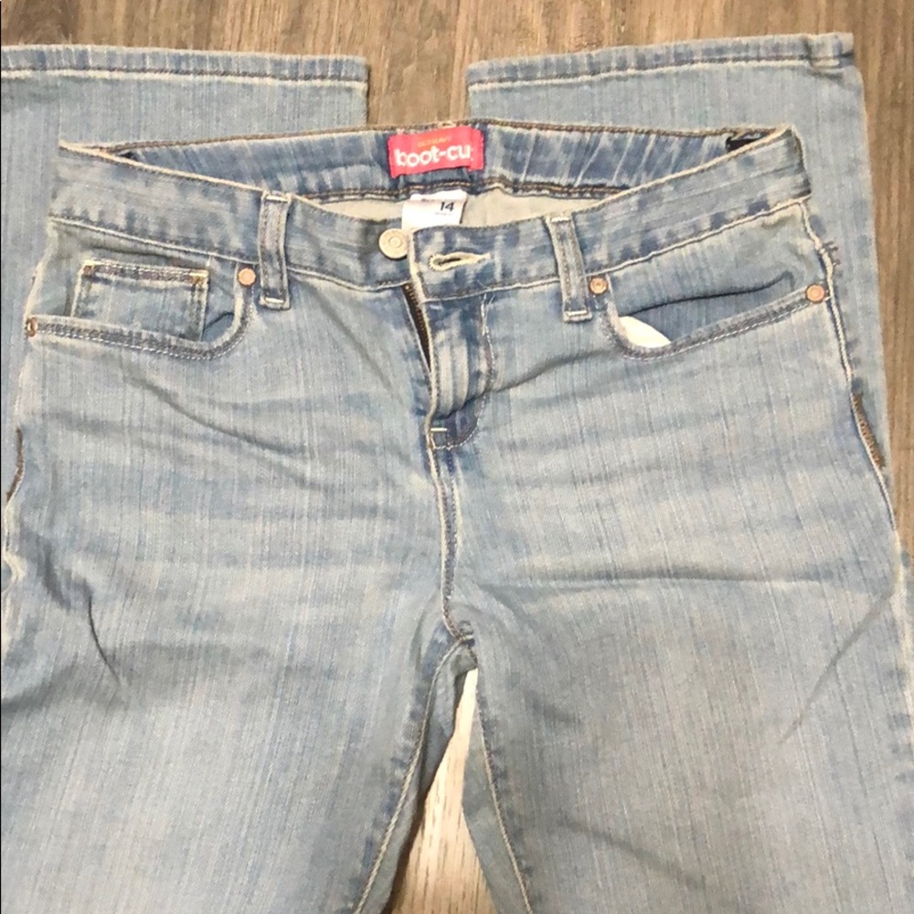 Girls Old Navy Jeans